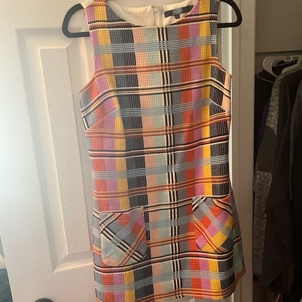 Anthropologie Eva Franco Mini Dress size: OP
